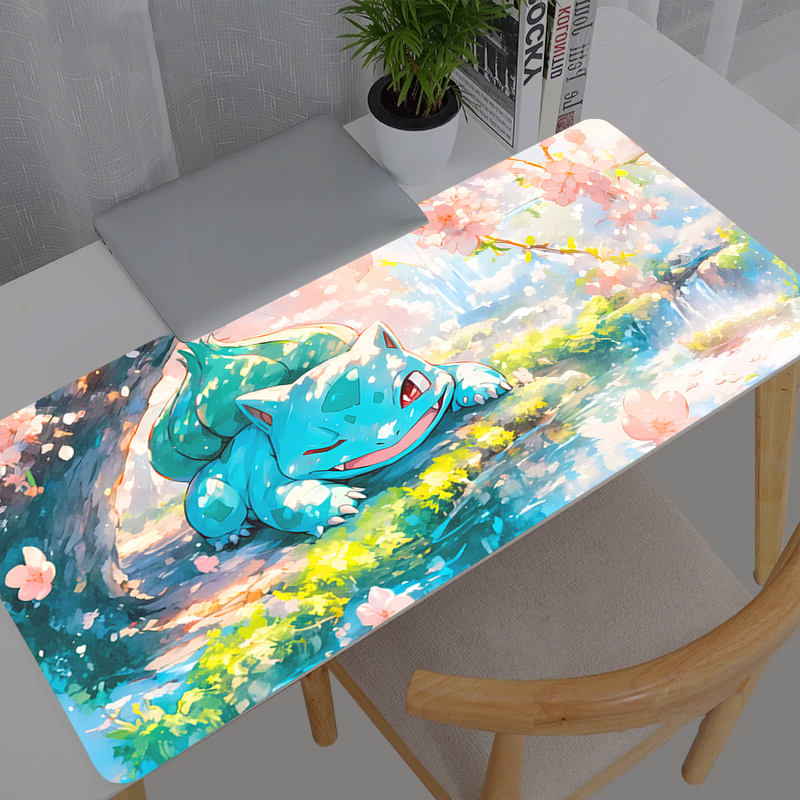 Mouse Pad Large Gamer Pokemon  - Gaming Keyboard Higround ulasan dan harga