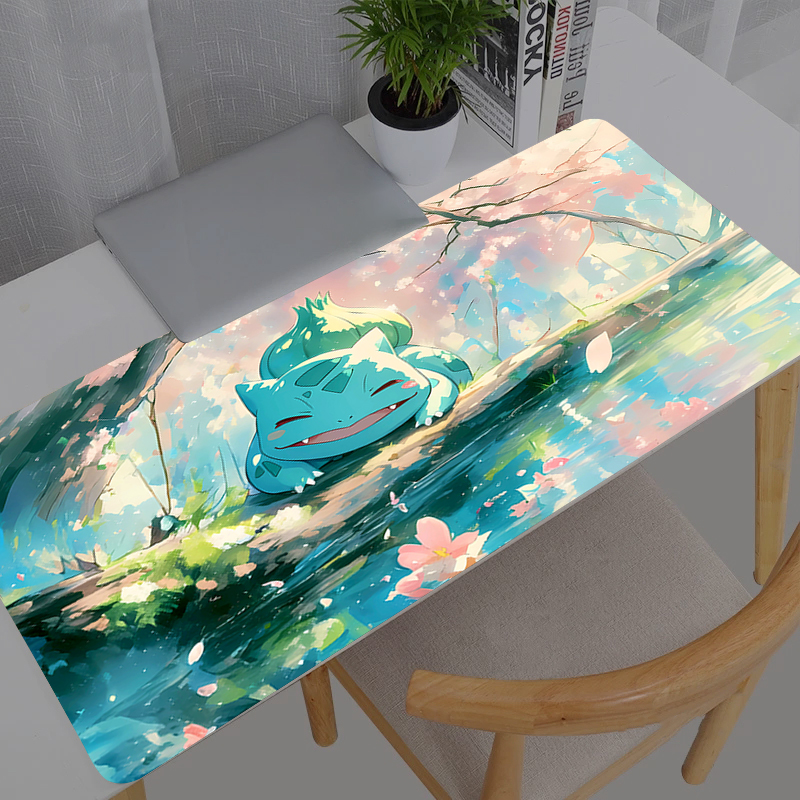 Mouse Pad Large Gamer Pokemon  - Gaming Keyboard Higround ulasan dan harga