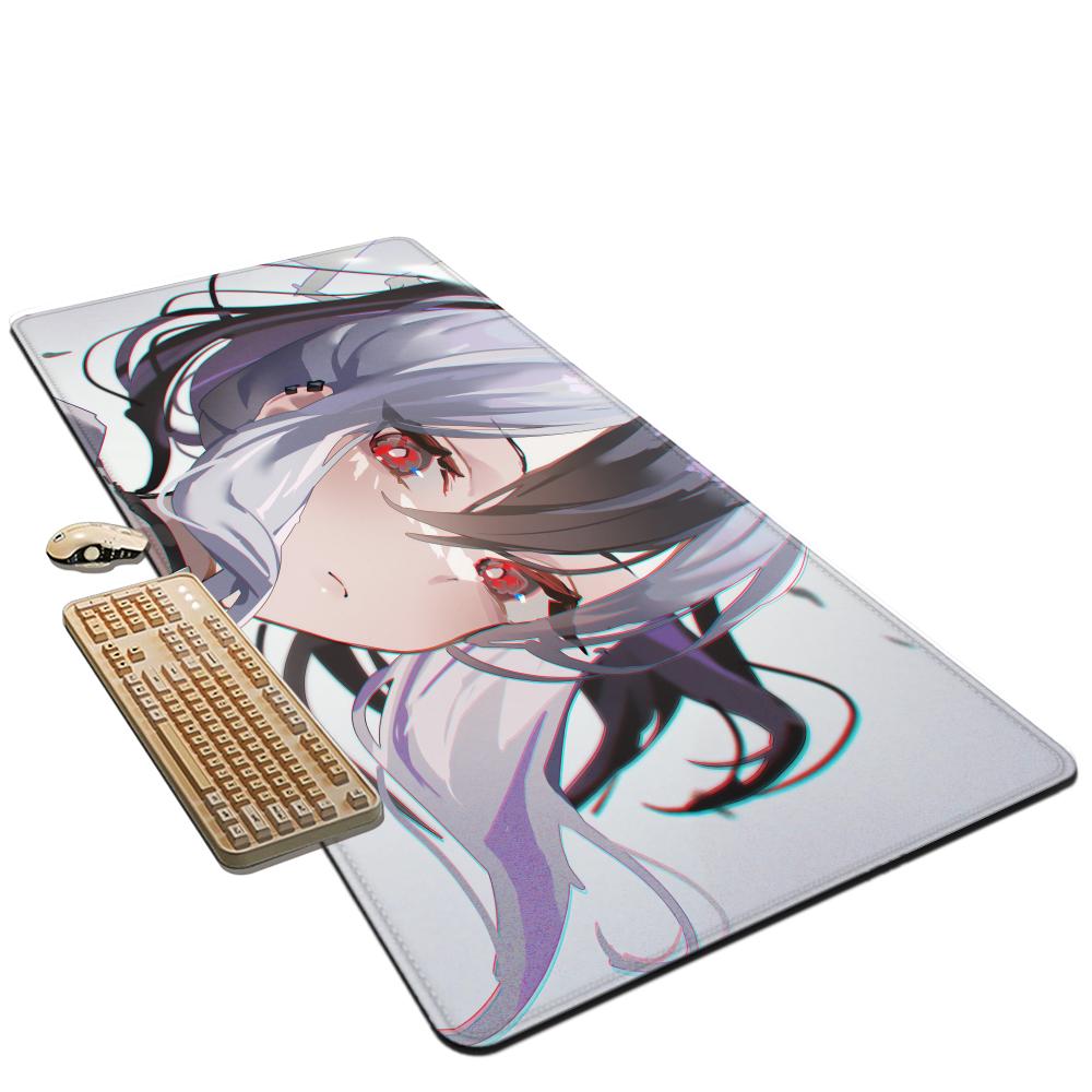 Hot Game Mousepad Onikata Kayo - Gaming Keyboard Blue ulasan dan harga