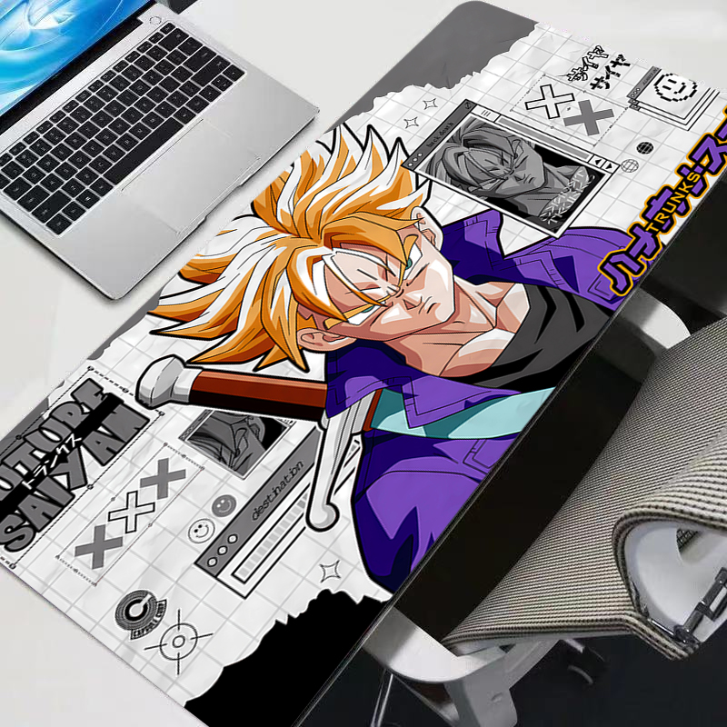 Mouse Pad Dragon Ball passion  - Gaming Keyboard Theme ulasan dan harga