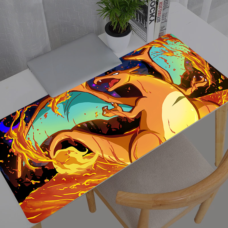 Mouse Pad Pokemon Pikachu Gami - Gaming Keyboard Theme ulasan dan harga