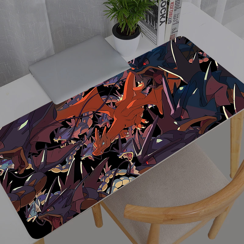 Mouse Pad Pokemon Pikachu Gami - Gaming Keyboard Theme ulasan dan harga