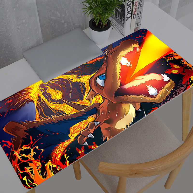 Mouse Pad Pokemon Pikachu Gami - Gaming Keyboard Theme ulasan dan harga