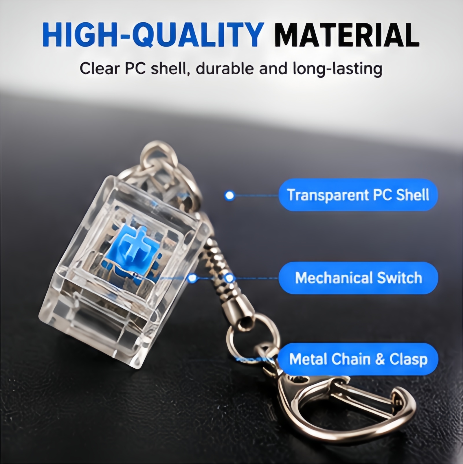 Mechanical Switch Tester Keych - Mechanical Switch Tester ulasan dan harga