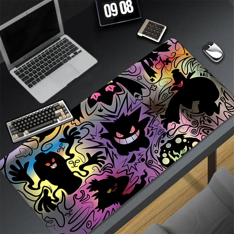 Mousepad Computer New Mouse Pa - Gaming Keyboard Theme ulasan dan harga