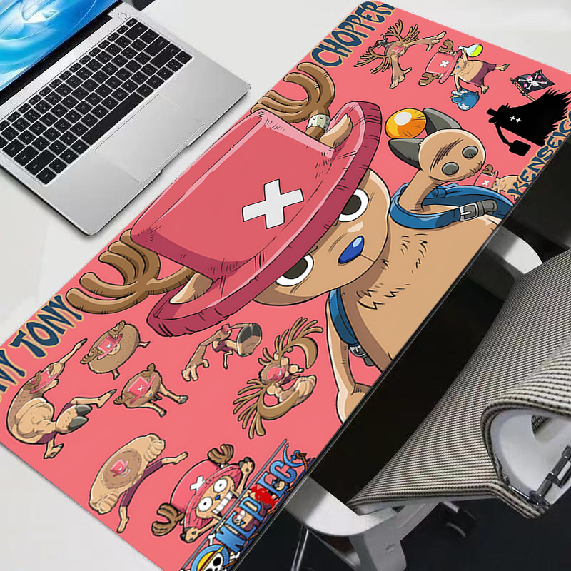 Mouse Pad One Piece Kawaii Gam - Gaming Keyboard Brands ulasan dan harga