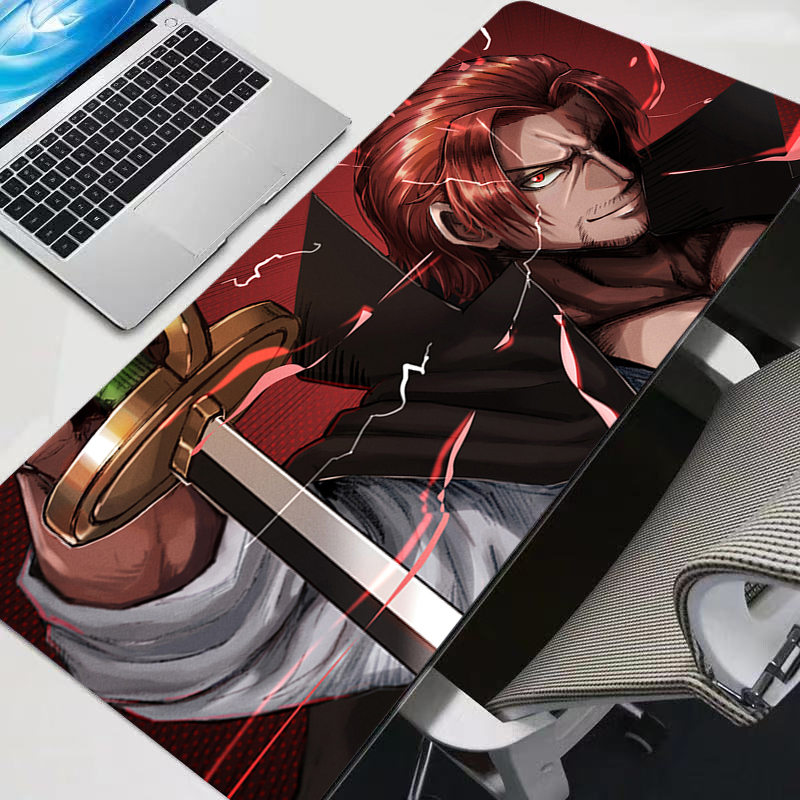 Mouse Pad One Piece Kawaii Gam - Gaming Keyboard Brands ulasan dan harga