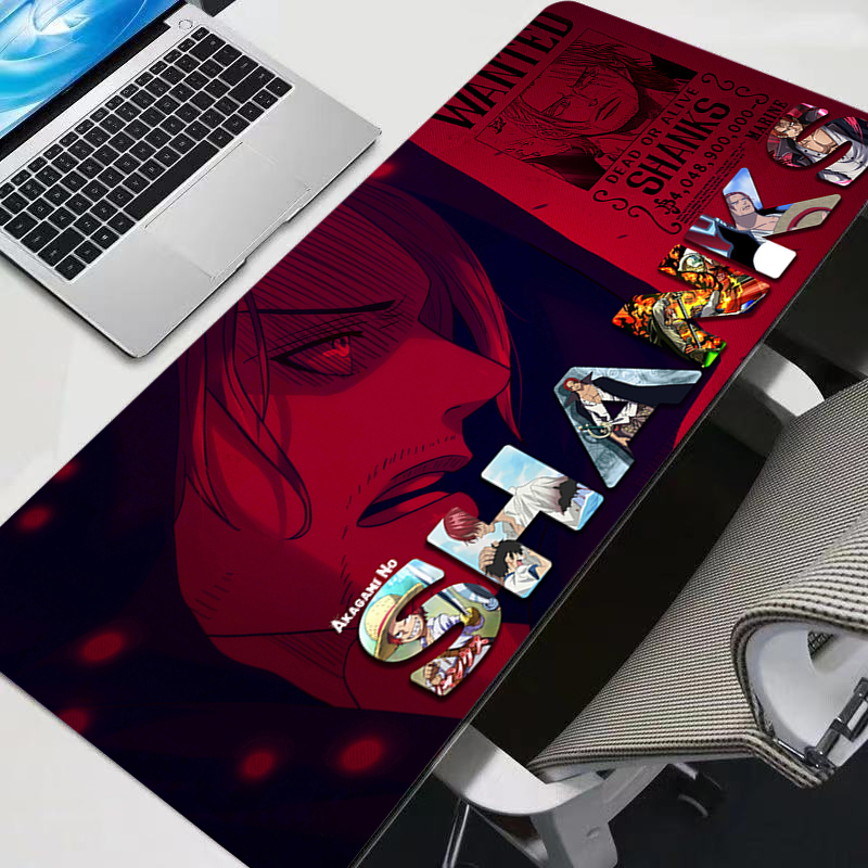 Mouse Pad One Piece Kawaii Gam - Gaming Keyboard Brands ulasan dan harga