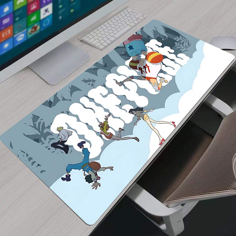 Japan Game Anime One Piece Log - Gaming Keyboard Theme ulasan dan harga
