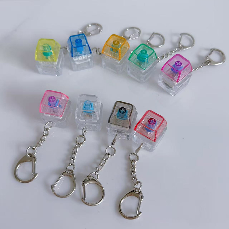 1Keys Color Clear LED Mechanic - Mechanical Switch Tester ulasan dan harga