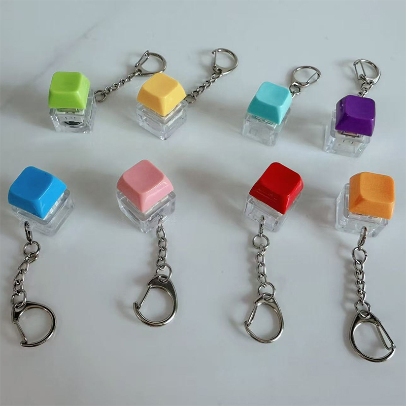 1Keys Color Clear LED Mechanic - Mechanical Switch Tester ulasan dan harga