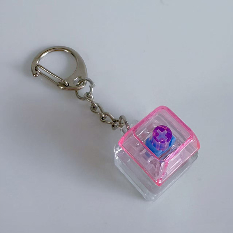 1Keys Color Clear LED Mechanic - Mechanical Switch Tester ulasan dan harga