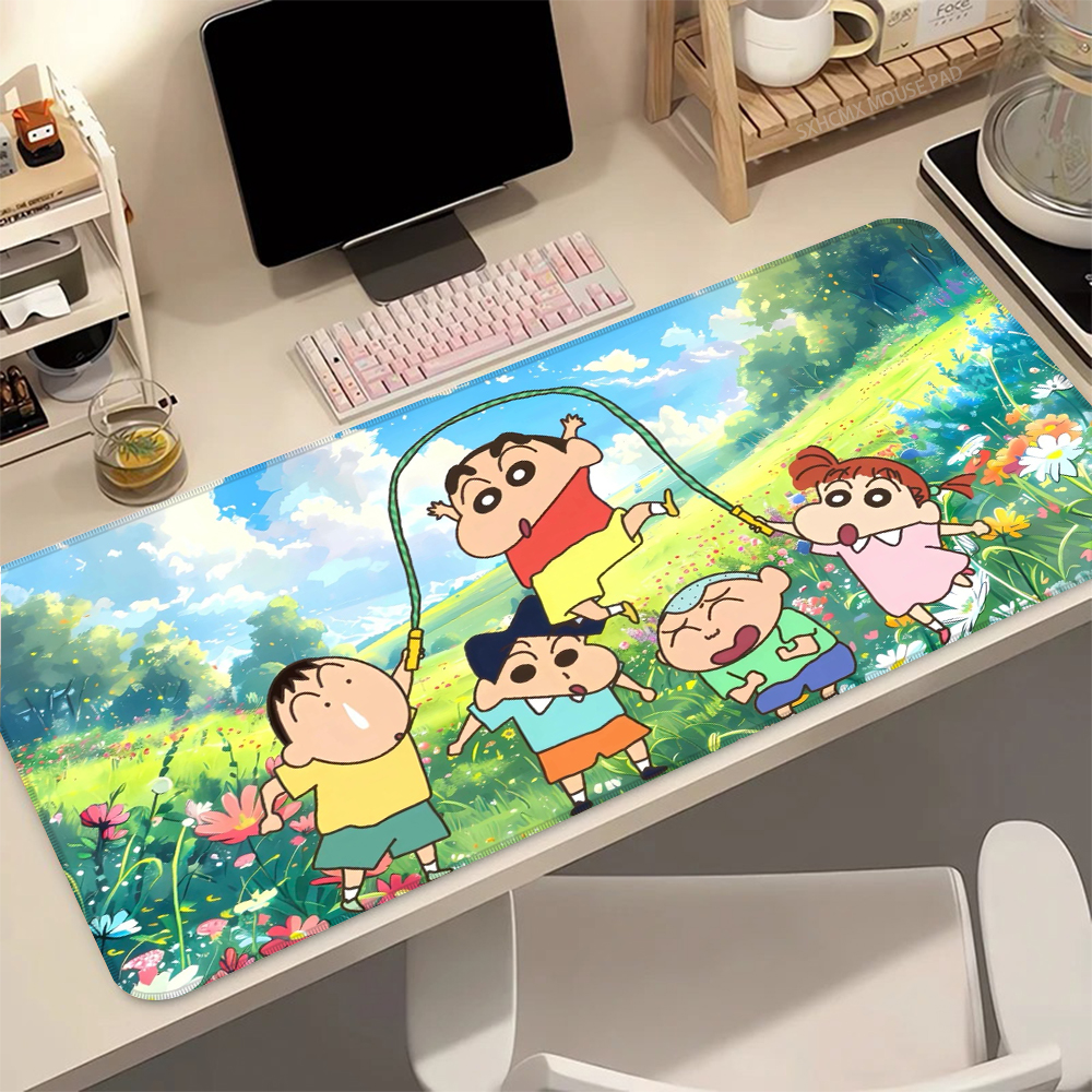 Anime Cartoon Mouse Pad C-Cray - Gaming Keyboard Theme ulasan dan harga