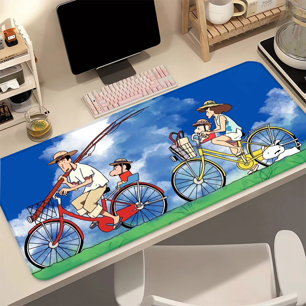 Anime Cartoon Mouse Pad C-Cray - Gaming Keyboard Theme ulasan dan harga