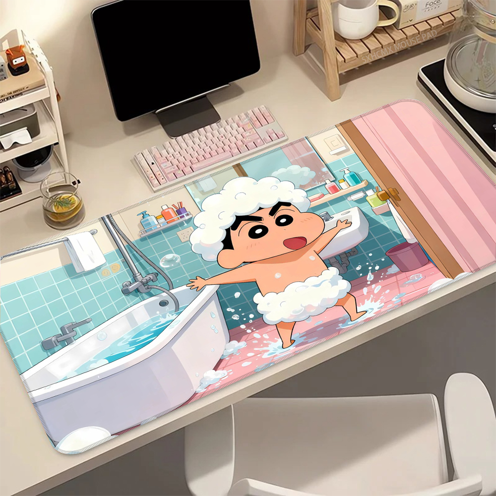 Anime Cartoon Mouse Pad C-Cray - Gaming Keyboard Theme ulasan dan harga