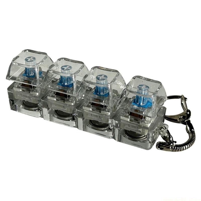 Mechanical Keyboard Switches T - Mechanical Switch Tester ulasan dan harga