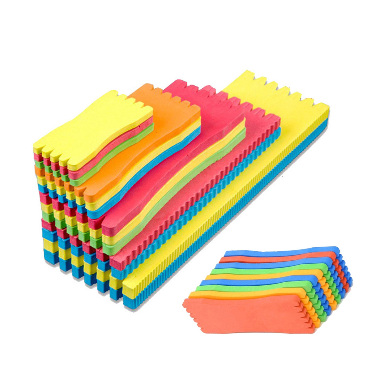 Fishing Line Storage Leader Li - Pe Foam Sheet ulasan dan harga