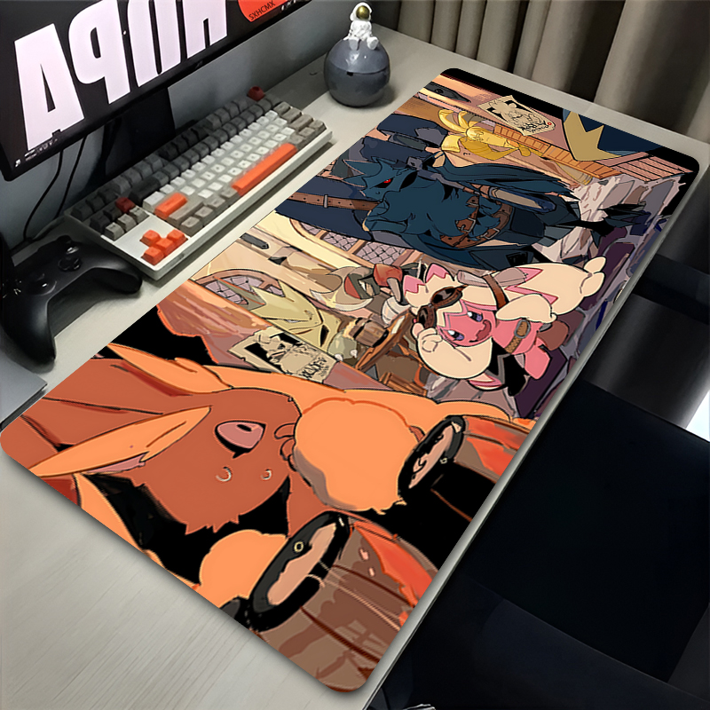 Mouse Pad P-pokemon Tinkaton G - Gaming Keyboard Theme ulasan dan harga