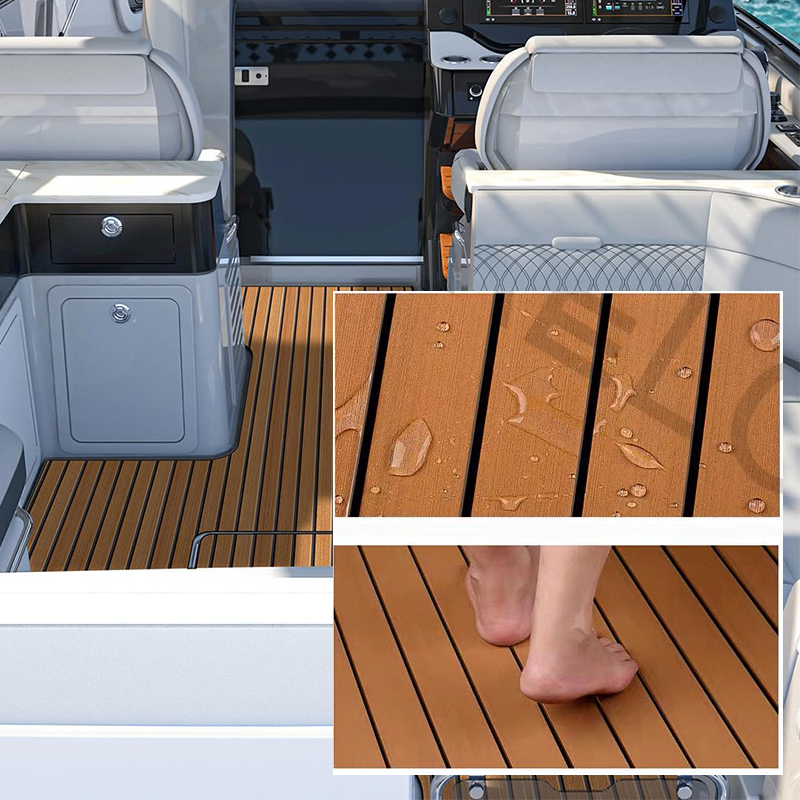 Marine RV Boat Yacht Deck Mat  - Pe Foam Sheet ulasan dan harga