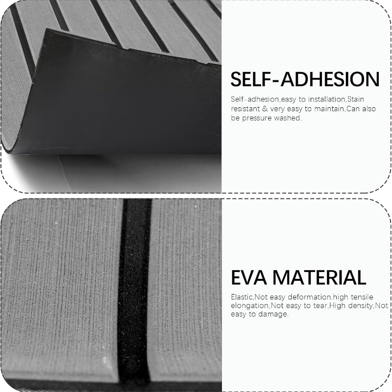 1200/2400x450x6mm EVA Foam Boa - Pe Foam Sheet ulasan dan harga
