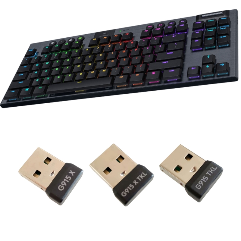Universal USB Adapter For G915 - Gaming Keyboard Tkl ulasan dan harga