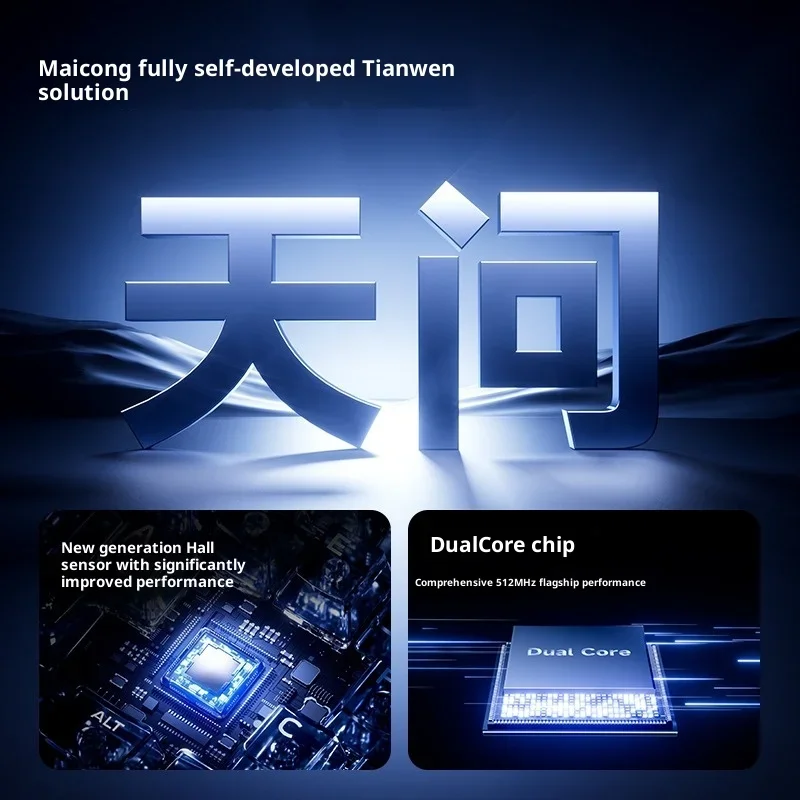 MCHOSE Ace68 Turbo 16k Magneti - Gaming Keyboard Expensive ulasan dan harga