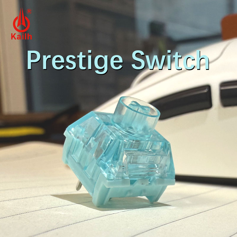 Kailh BOX Dustproof Silent Pre - Gaming Keyboard That Is Quiet ulasan dan harga