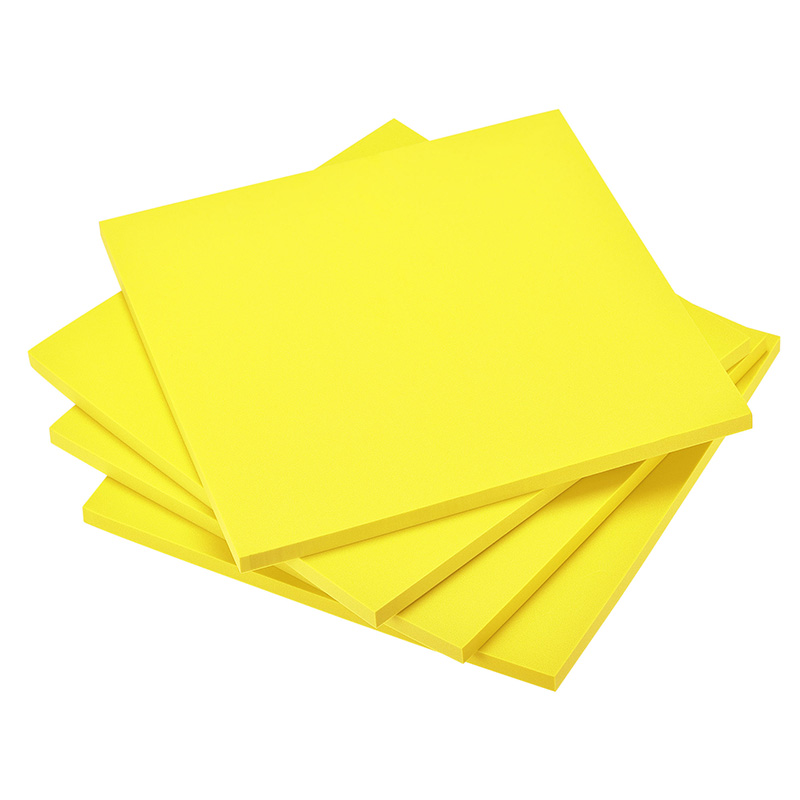 4pcs Thickness 3/5/7/10mm EVA  - Pe Foam Sheet ulasan dan harga