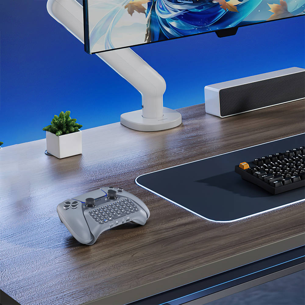 Wireless Keyboard Controller B - Gaming Keyboard Training ulasan dan harga