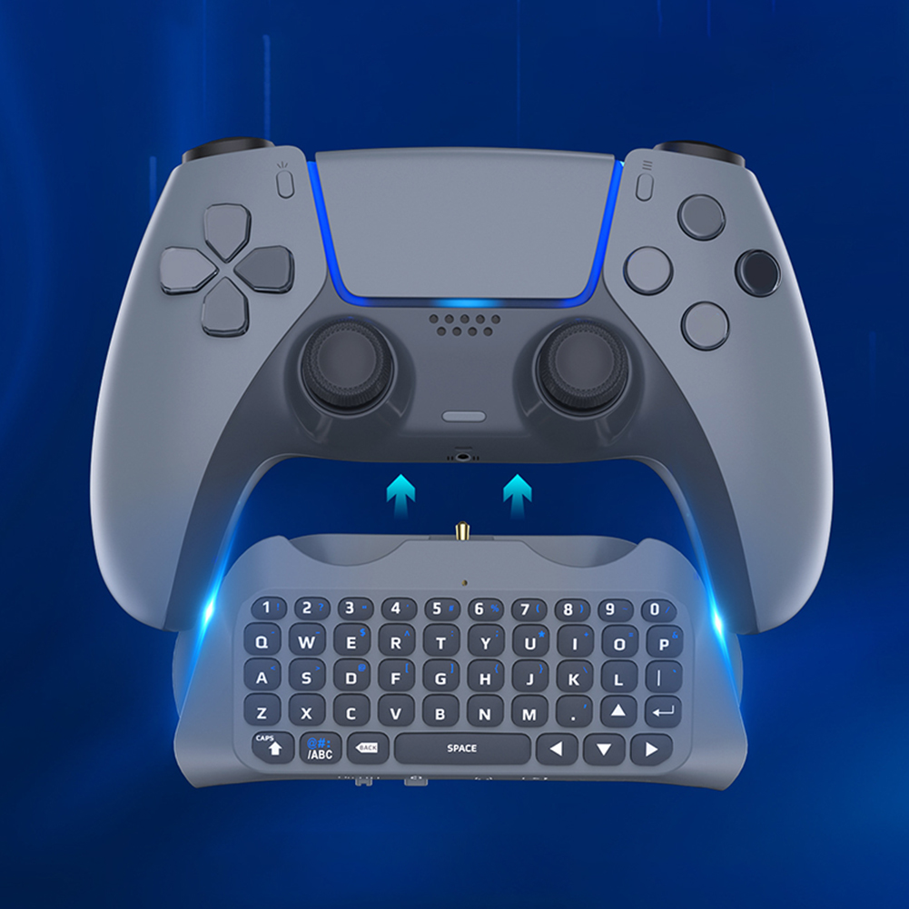 Wireless Keyboard Controller B - Gaming Keyboard Training ulasan dan harga
