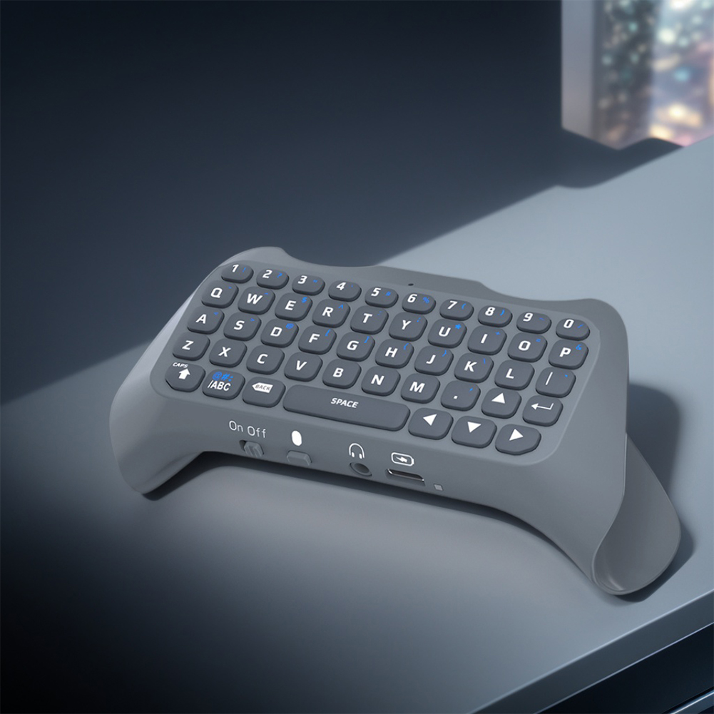 Wireless Keyboard Controller B - Gaming Keyboard Training ulasan dan harga