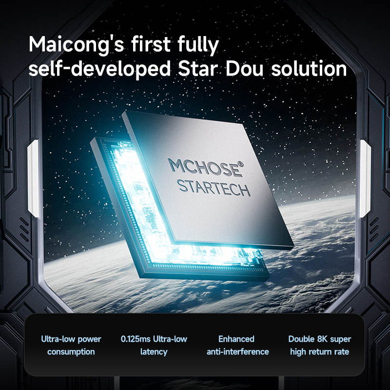 MCHOSE K87S keyboard dual 8k r - Gaming Keyboard Expensive ulasan dan harga