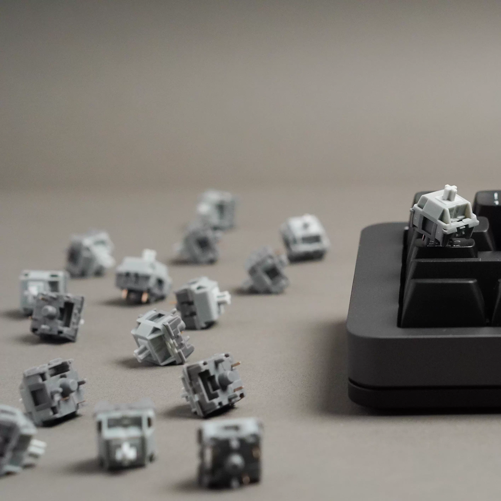 HMX Cang lan V3 Switch Thocky  - Gaming Keyboard Thocky ulasan dan harga