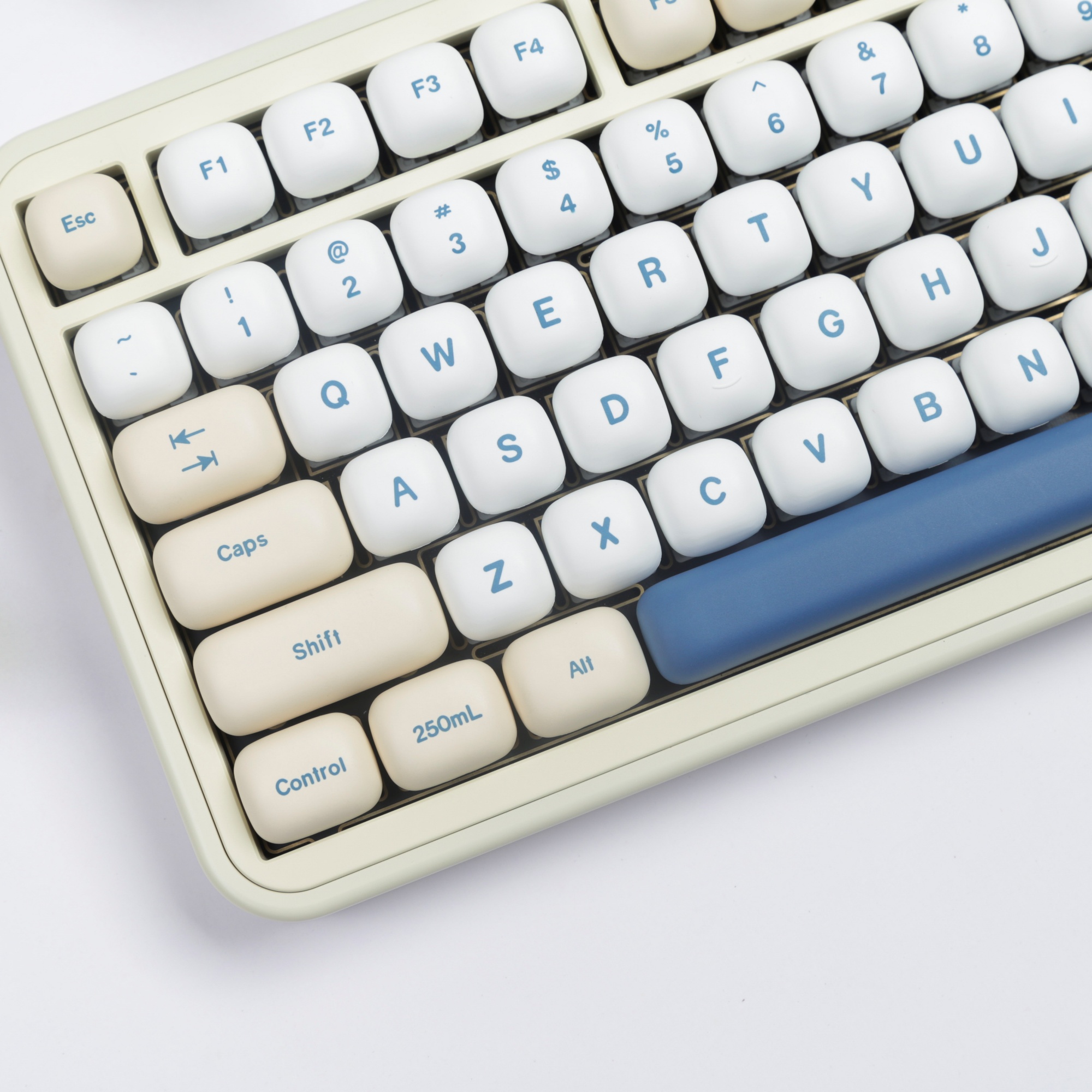 PBT Keyboard Keycap Dye Sublim - Gaming Keyboard Ergonomics ulasan dan harga