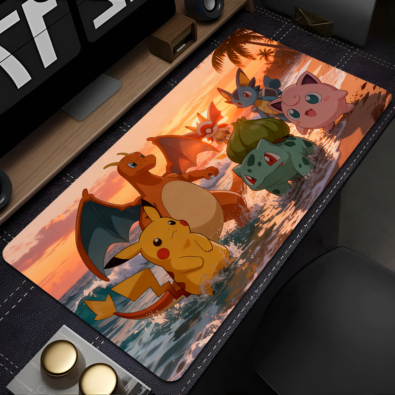 Mouse Pad Lockedge Large Gamin - Gaming Keyboard Higround ulasan dan harga