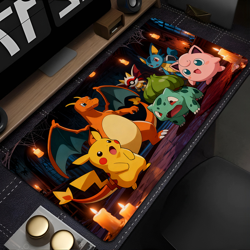 Mouse Pad Lockedge Large Gamin - Gaming Keyboard Higround ulasan dan harga