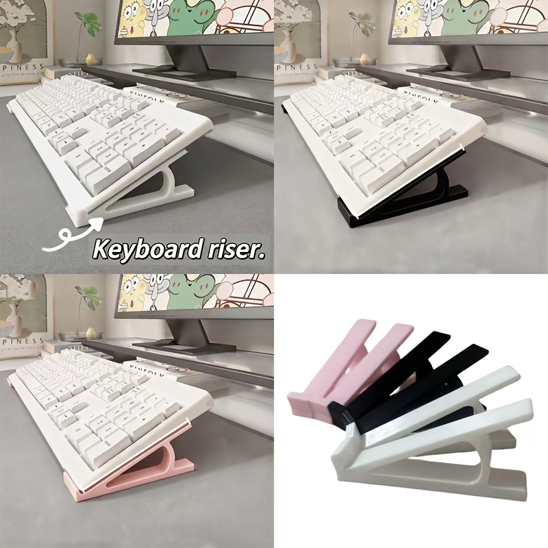 Ergonomic keyboard height incr - Gaming Keyboard Ergonomics ulasan dan harga