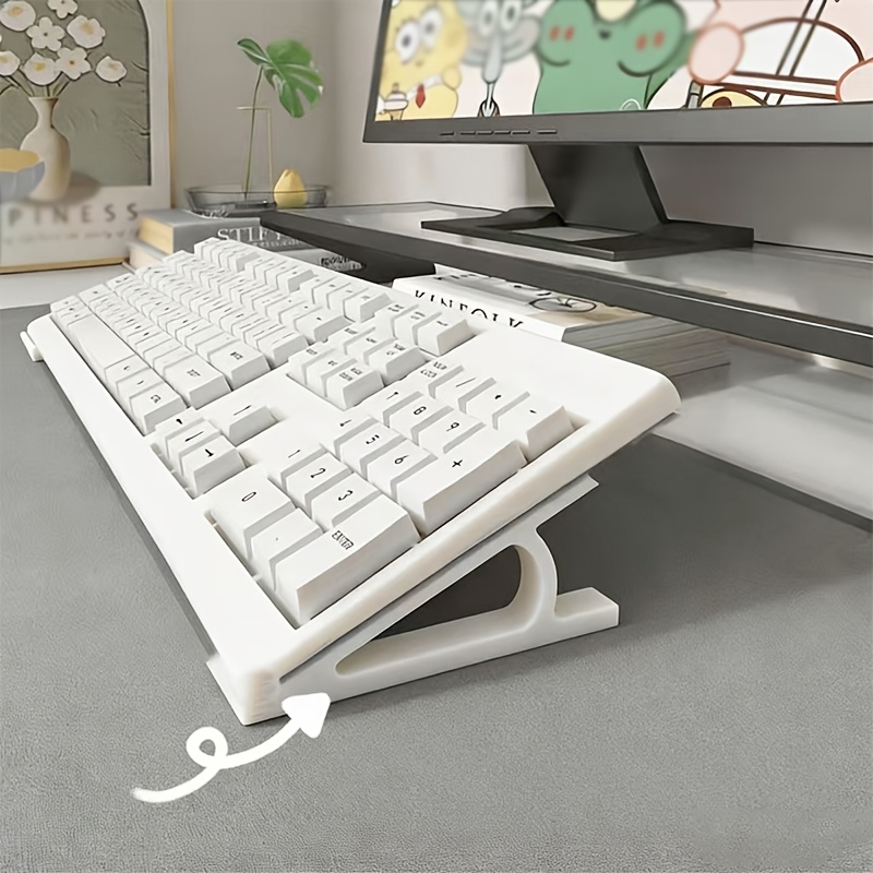 Ergonomic keyboard height incr - Gaming Keyboard Ergonomics ulasan dan harga