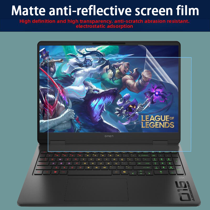 For HP OMEN Gaming Laptop 16-a - Gaming Keyboard Blue ulasan dan harga