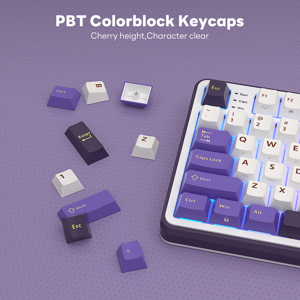 RK S98 ROYAL KLUDGE Wireless G - Gaming Keyboard Thocky ulasan dan harga