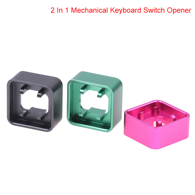 1Pc 2 In 1 Mechanical Keyboard - Mechanical Switch Tester ulasan dan harga