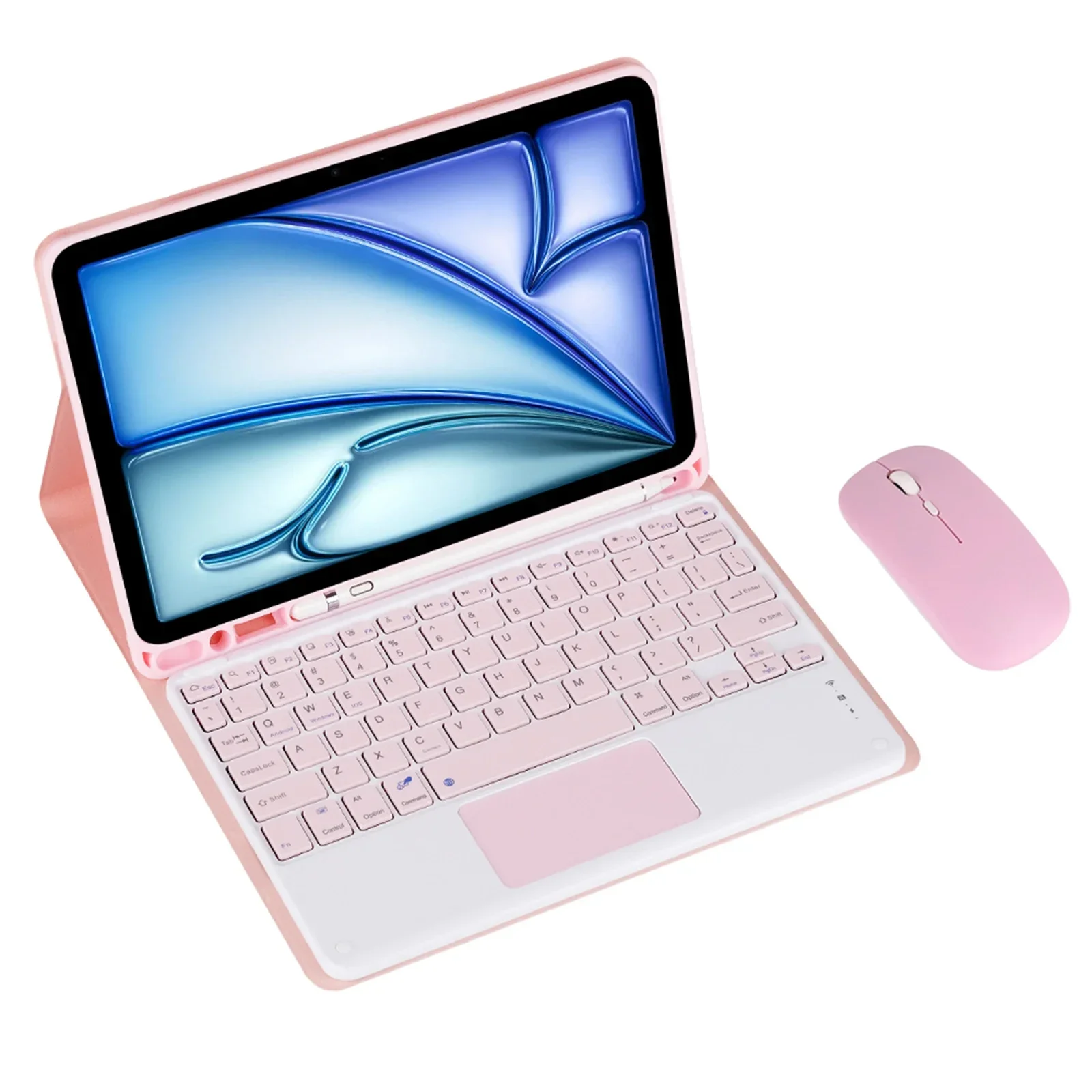 Keyboard Case & Mouse for Xiao - Gaming Keyboard Wireless ulasan dan harga