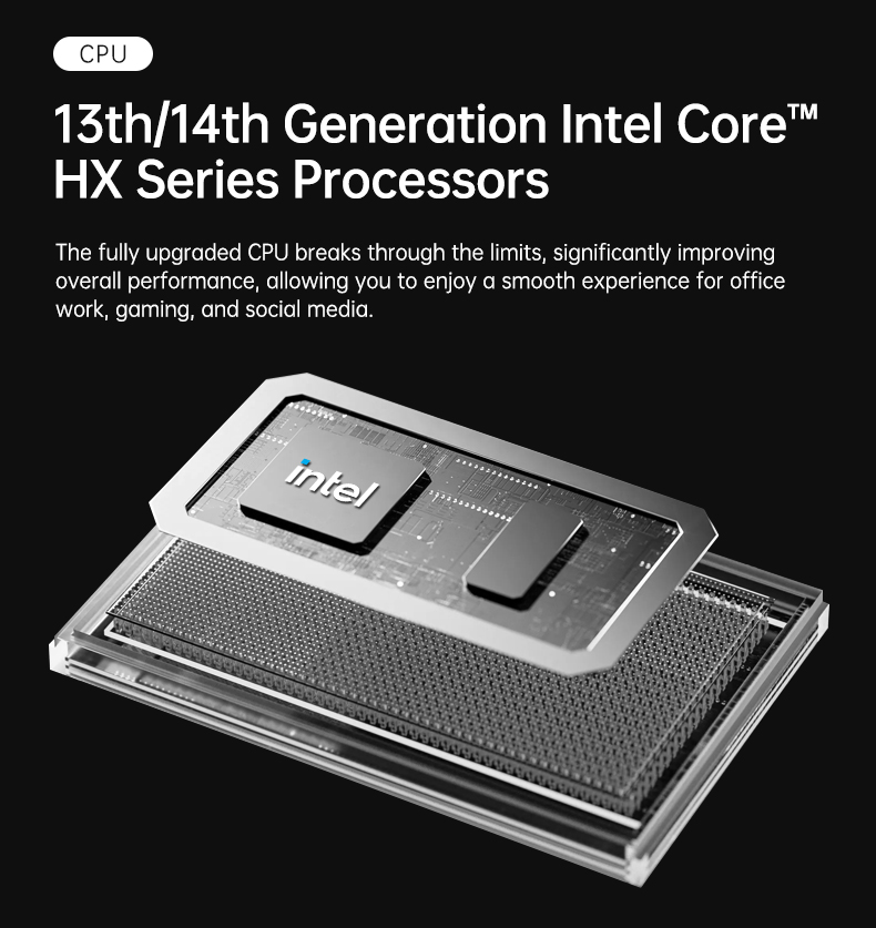 TOPC intel core i9-13980HX MAT - Gaming Keyboard Budget ulasan dan harga