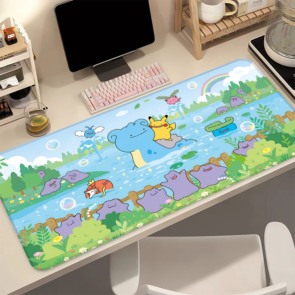 Large Gaming Mouse Pad Anti-sl - Gaming Keyboard Higround ulasan dan harga