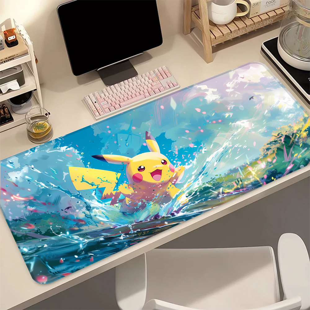 Large Gaming Mouse Pad Anti-sl - Gaming Keyboard Higround ulasan dan harga