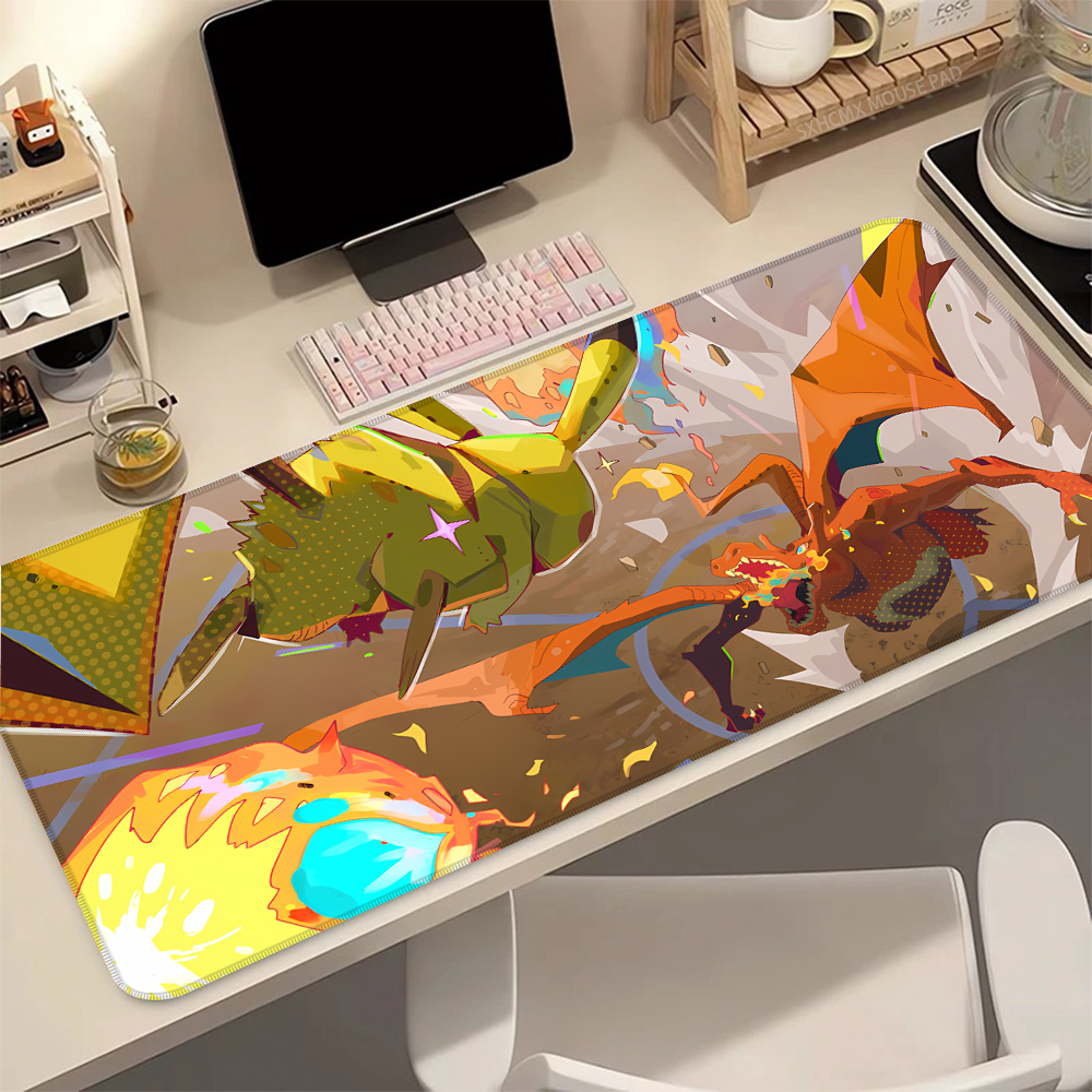 Large Gaming Mouse Pad Anti-sl - Gaming Keyboard Higround ulasan dan harga