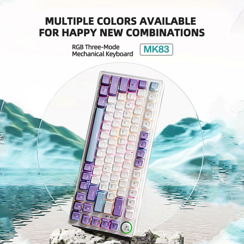 Gianteeth Shark Low Price Cust - Gaming Keyboard Wireless ulasan dan harga