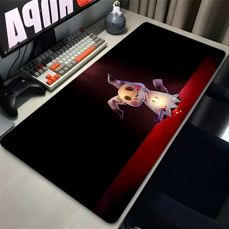 Gamer Mouse Pad Large XXL P-Po - Gaming Keyboard Higround ulasan dan harga