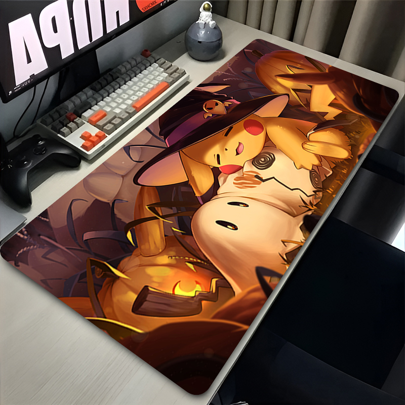 Gamer Mouse Pad Large XXL P-Po - Gaming Keyboard Higround ulasan dan harga
