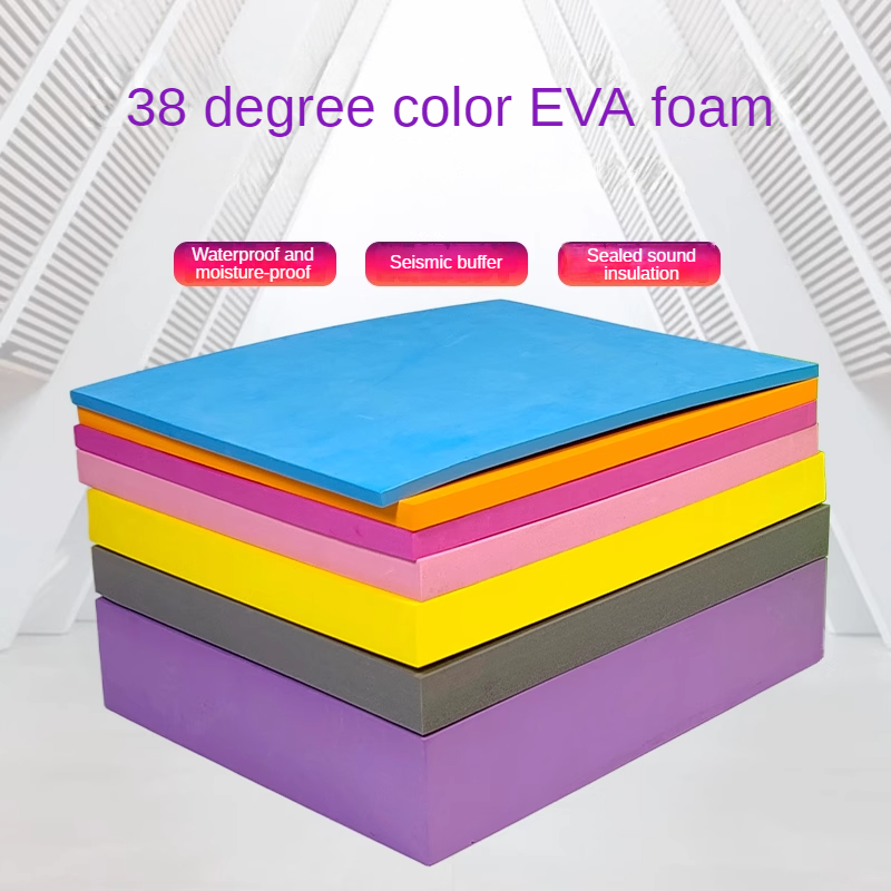 Colorful EVA Foam Board Buffer - Pe Foam Sheet ulasan dan harga